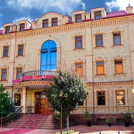Hotel Grand Samarkand Superior - A Zewnętrze zdjęcie