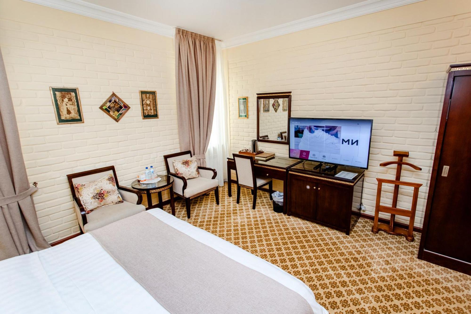 Hotel Grand Samarkand Superior - A Zewnętrze zdjęcie