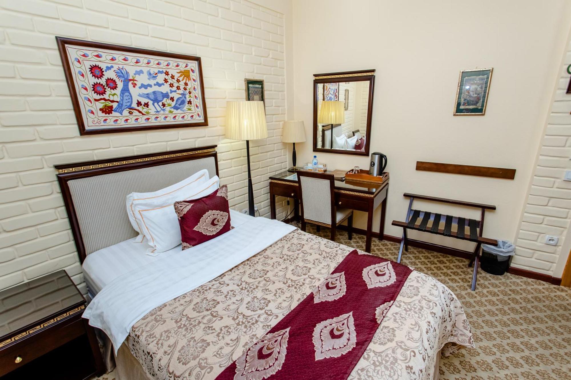 Hotel Grand Samarkand Superior - A Zewnętrze zdjęcie