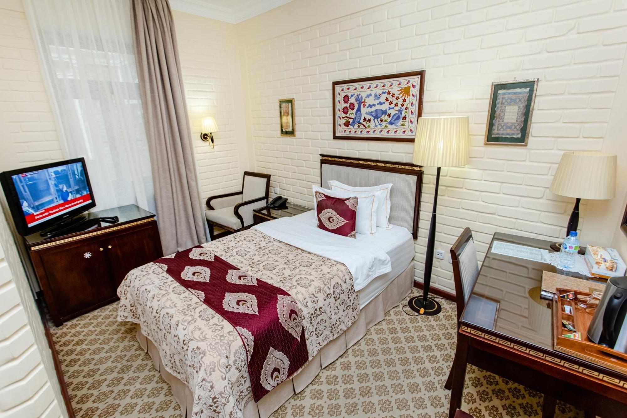 Hotel Grand Samarkand Superior - A Zewnętrze zdjęcie