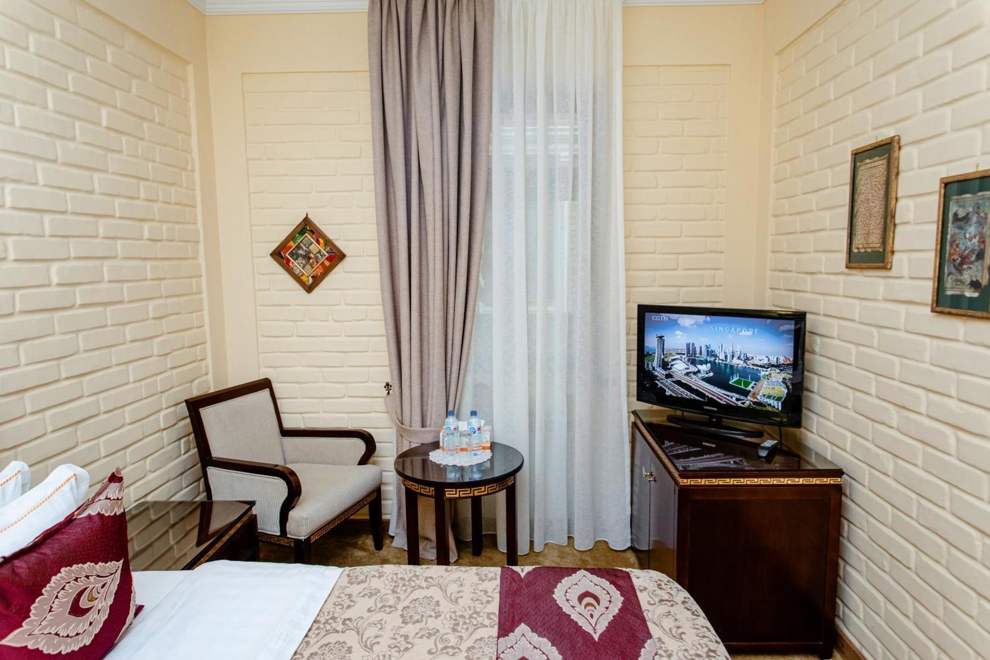 Hotel Grand Samarkand Superior - A Zewnętrze zdjęcie