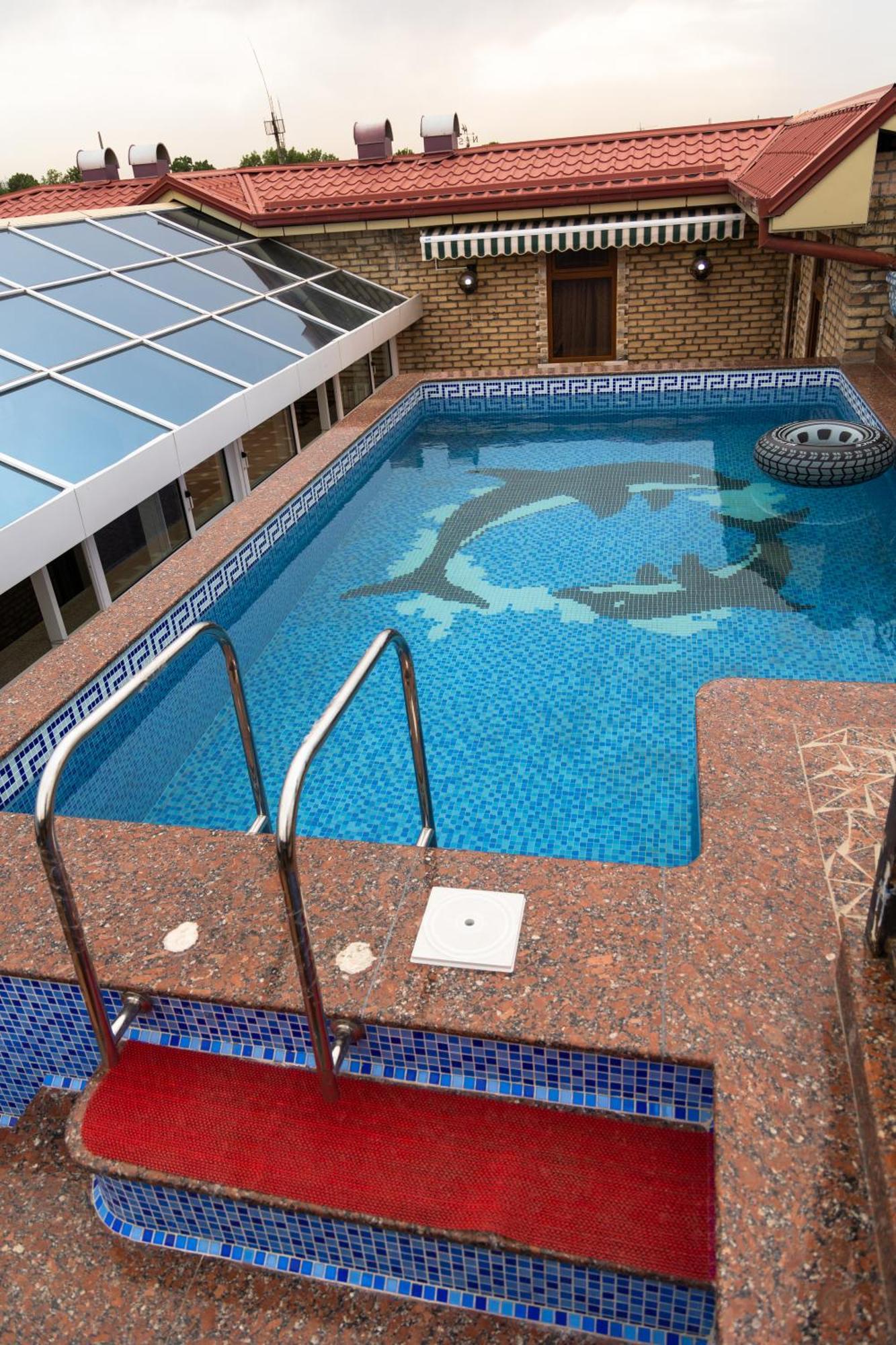Hotel Grand Samarkand Superior - A Zewnętrze zdjęcie