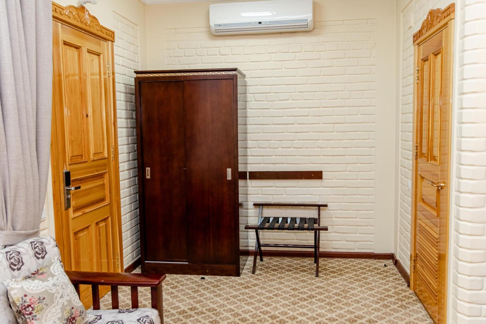Hotel Grand Samarkand Superior - A Zewnętrze zdjęcie