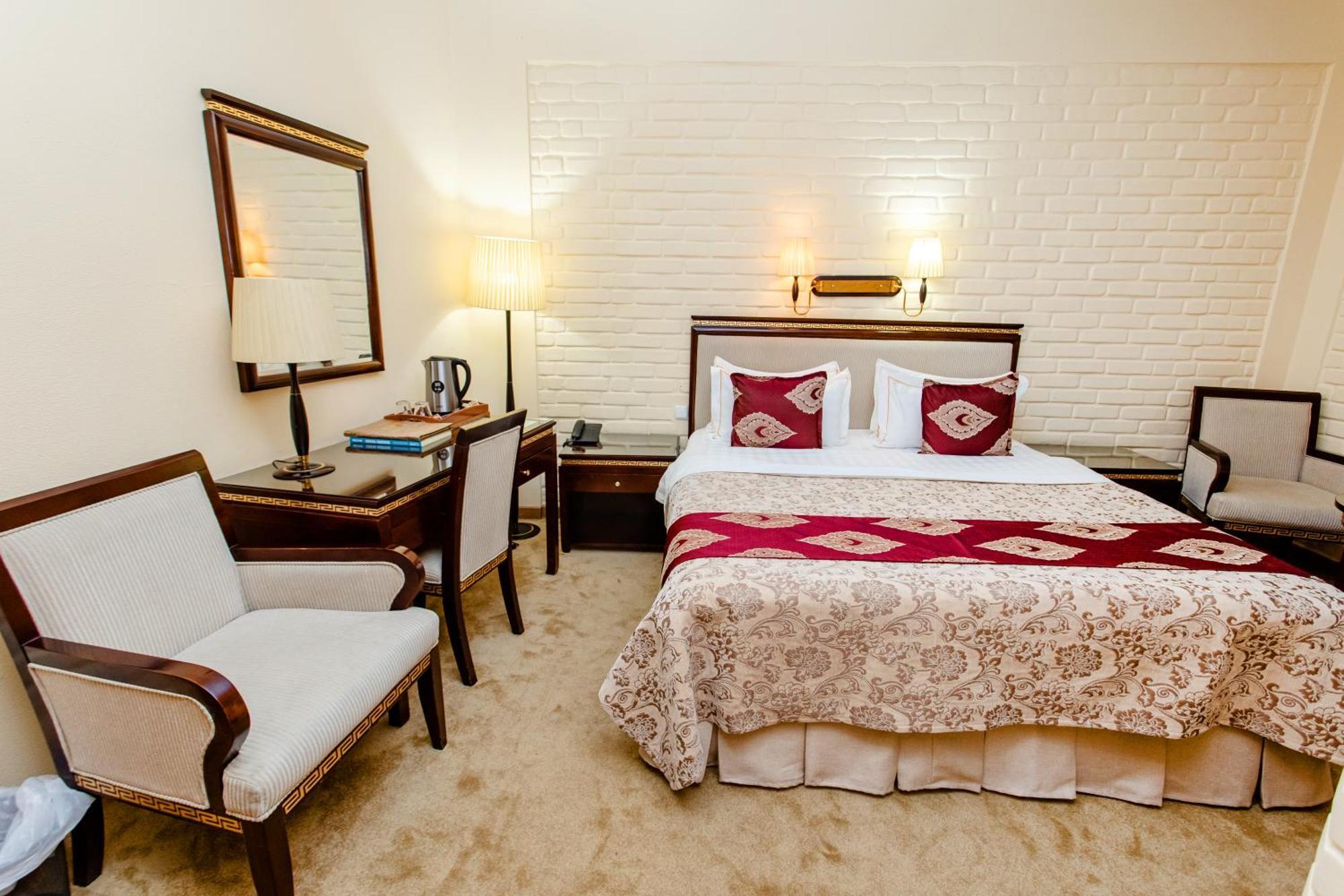 Hotel Grand Samarkand Superior - A Zewnętrze zdjęcie