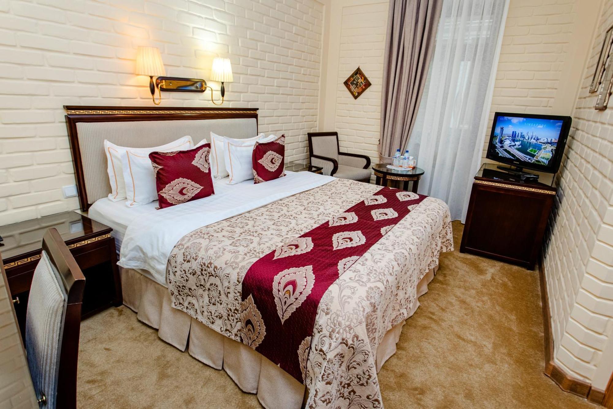 Hotel Grand Samarkand Superior - A Zewnętrze zdjęcie