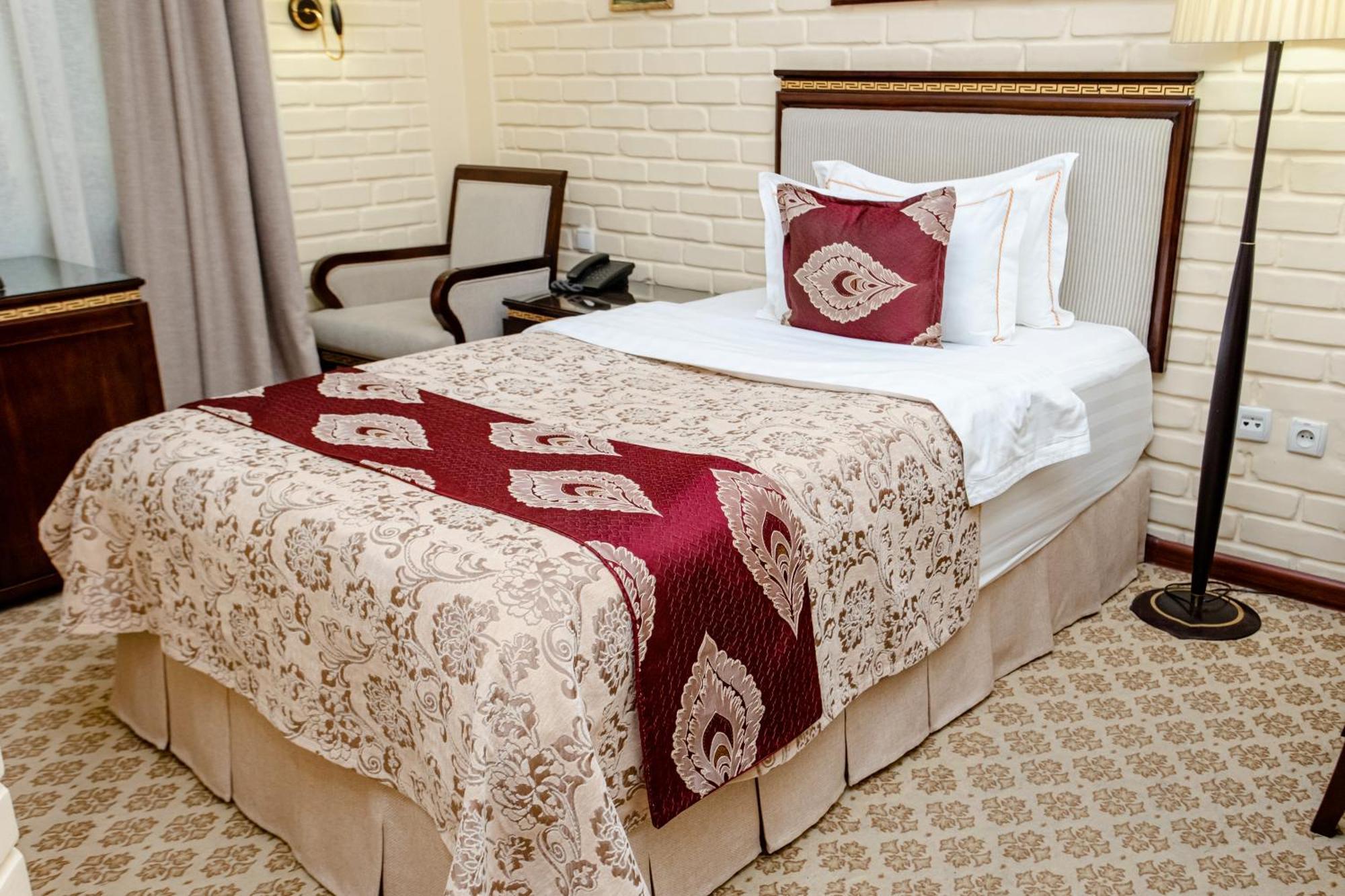 Hotel Grand Samarkand Superior - A Zewnętrze zdjęcie