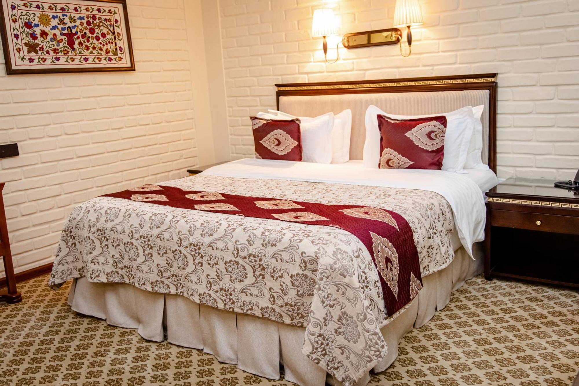 Hotel Grand Samarkand Superior - A Zewnętrze zdjęcie