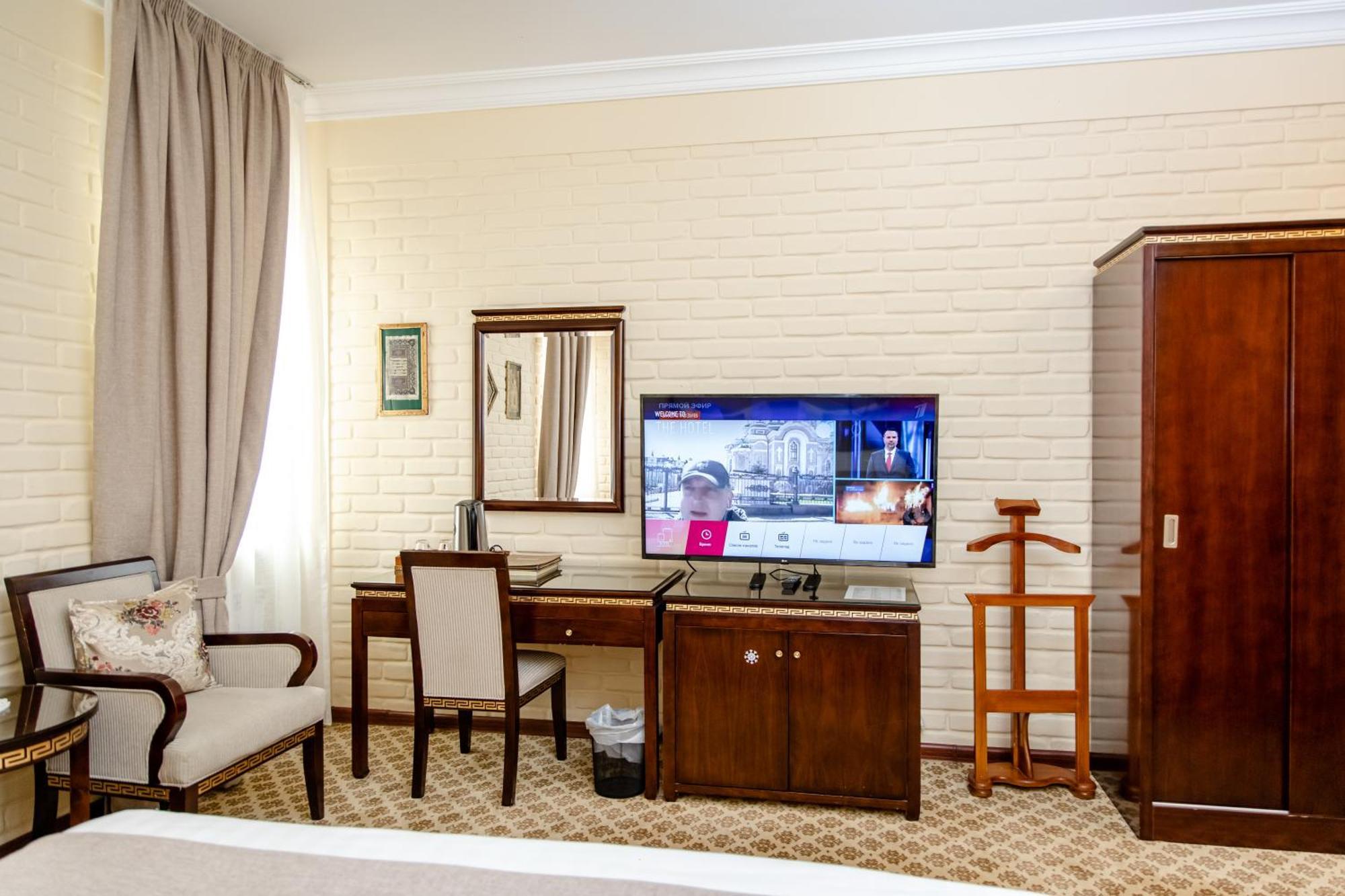 Hotel Grand Samarkand Superior - A Zewnętrze zdjęcie