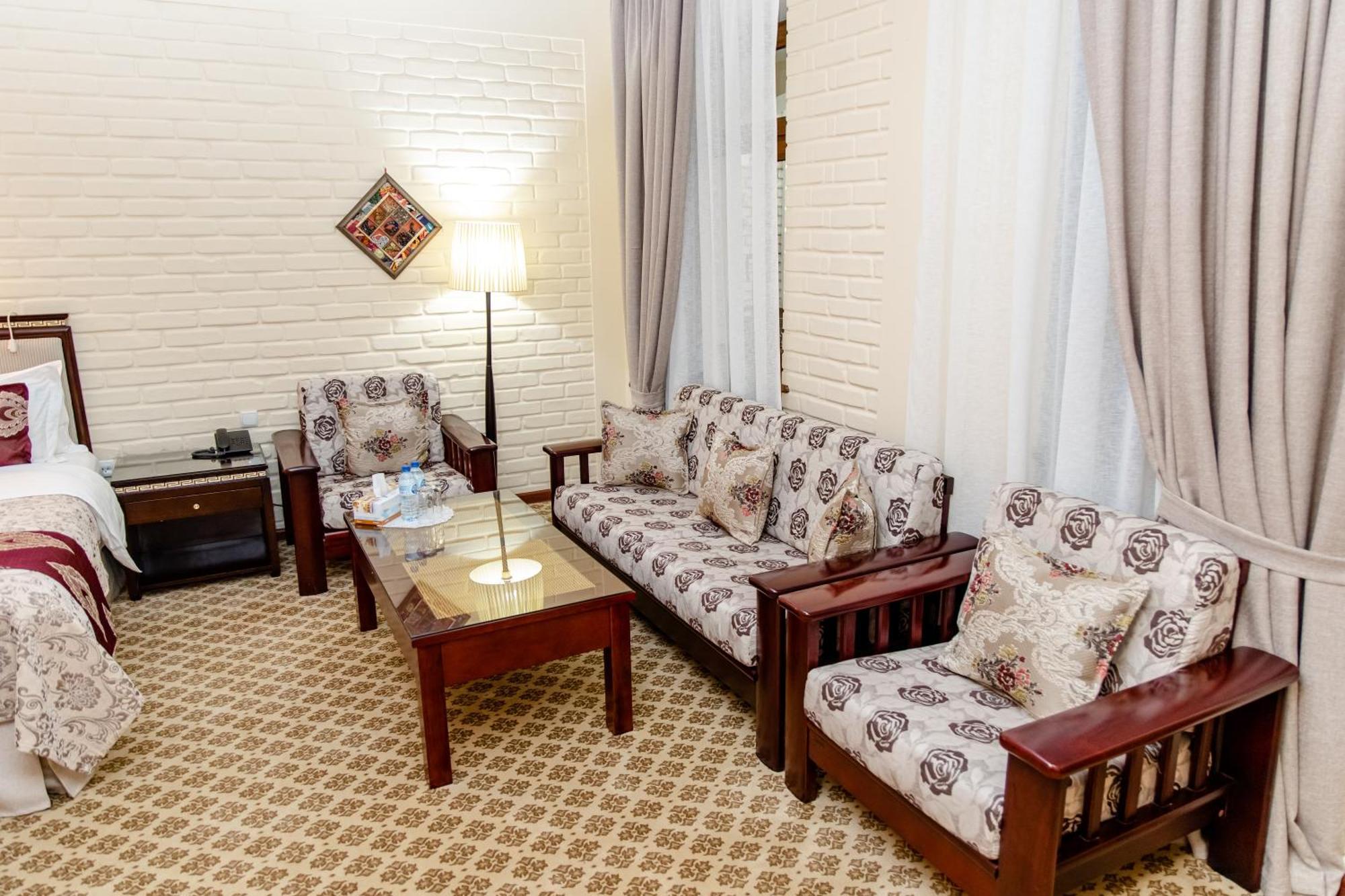 Hotel Grand Samarkand Superior - A Zewnętrze zdjęcie