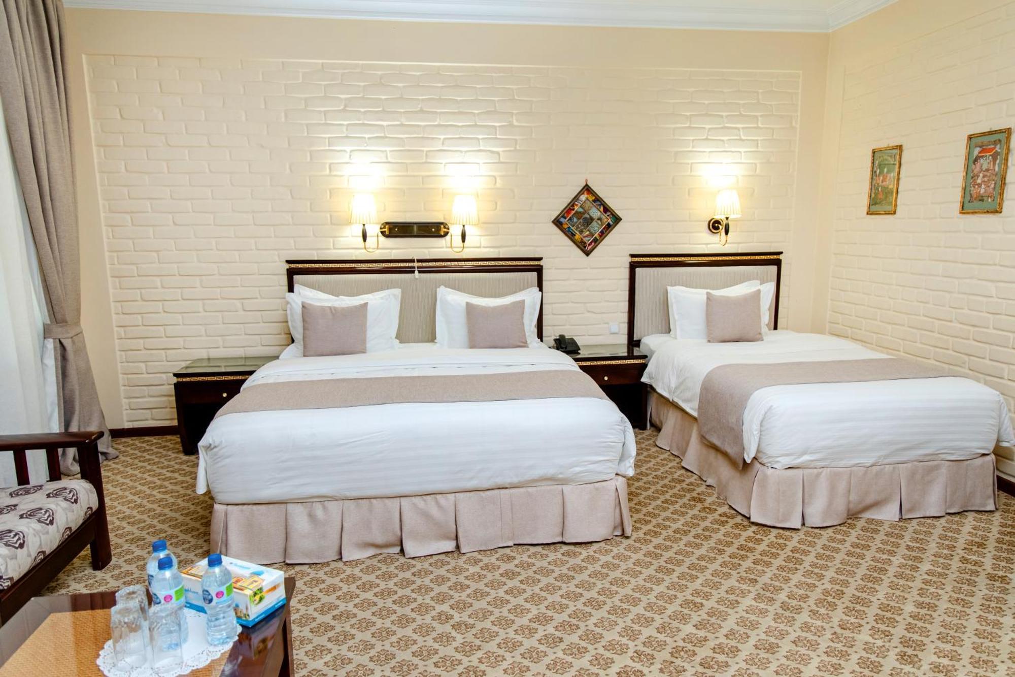 Hotel Grand Samarkand Superior - A Zewnętrze zdjęcie