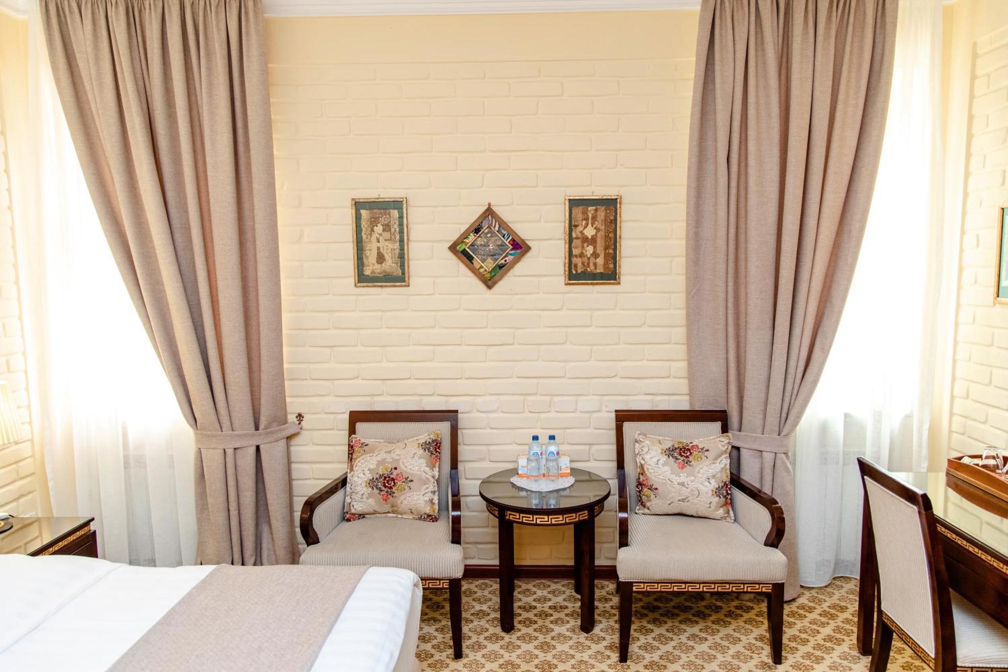 Hotel Grand Samarkand Superior - A Zewnętrze zdjęcie