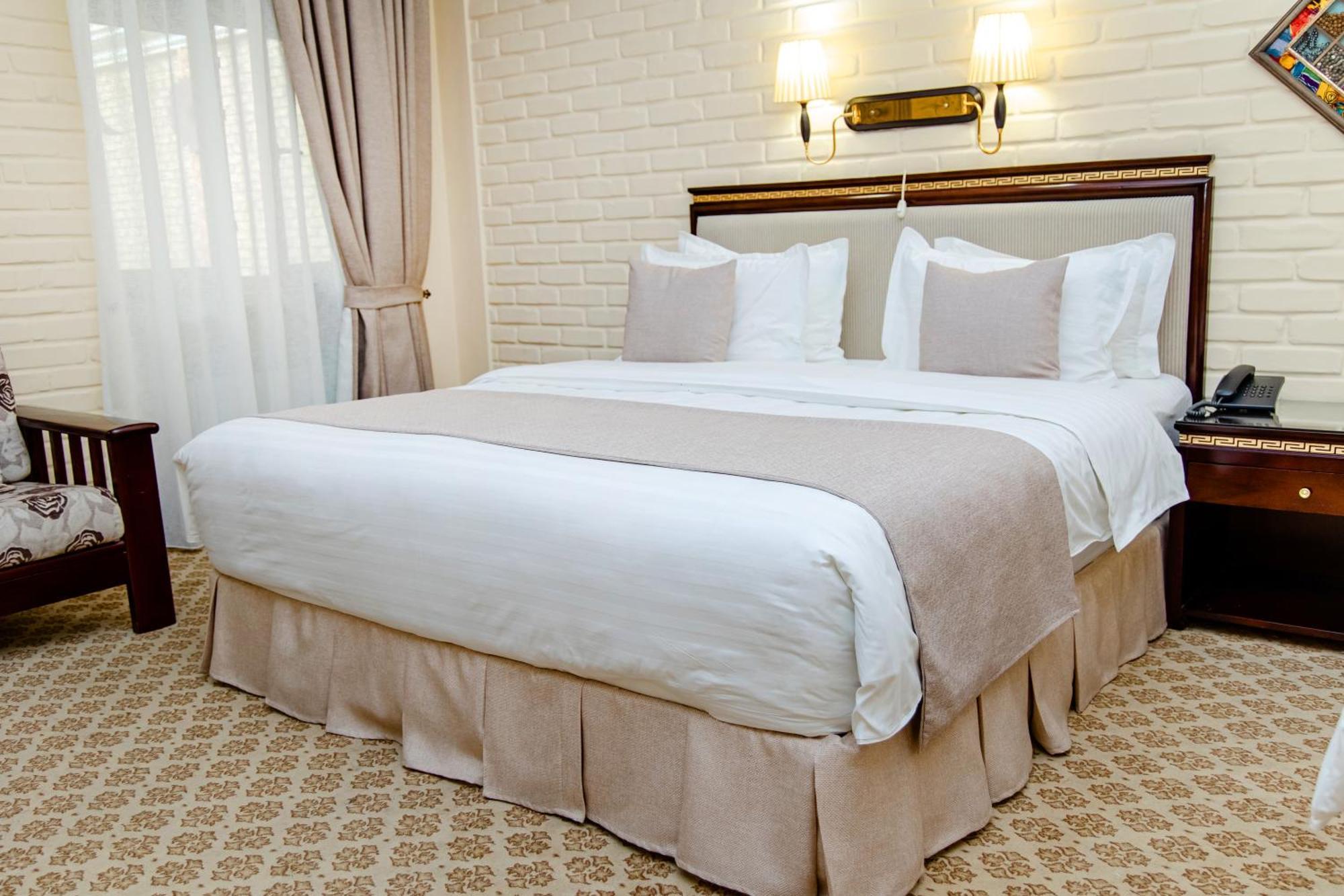 Hotel Grand Samarkand Superior - A Zewnętrze zdjęcie
