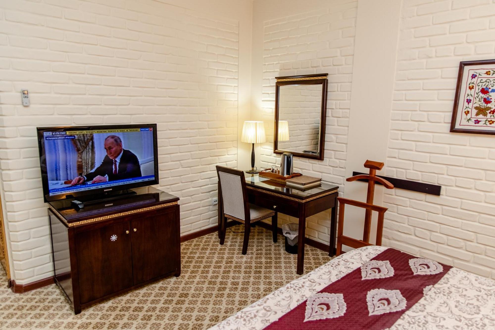 Hotel Grand Samarkand Superior - A Zewnętrze zdjęcie