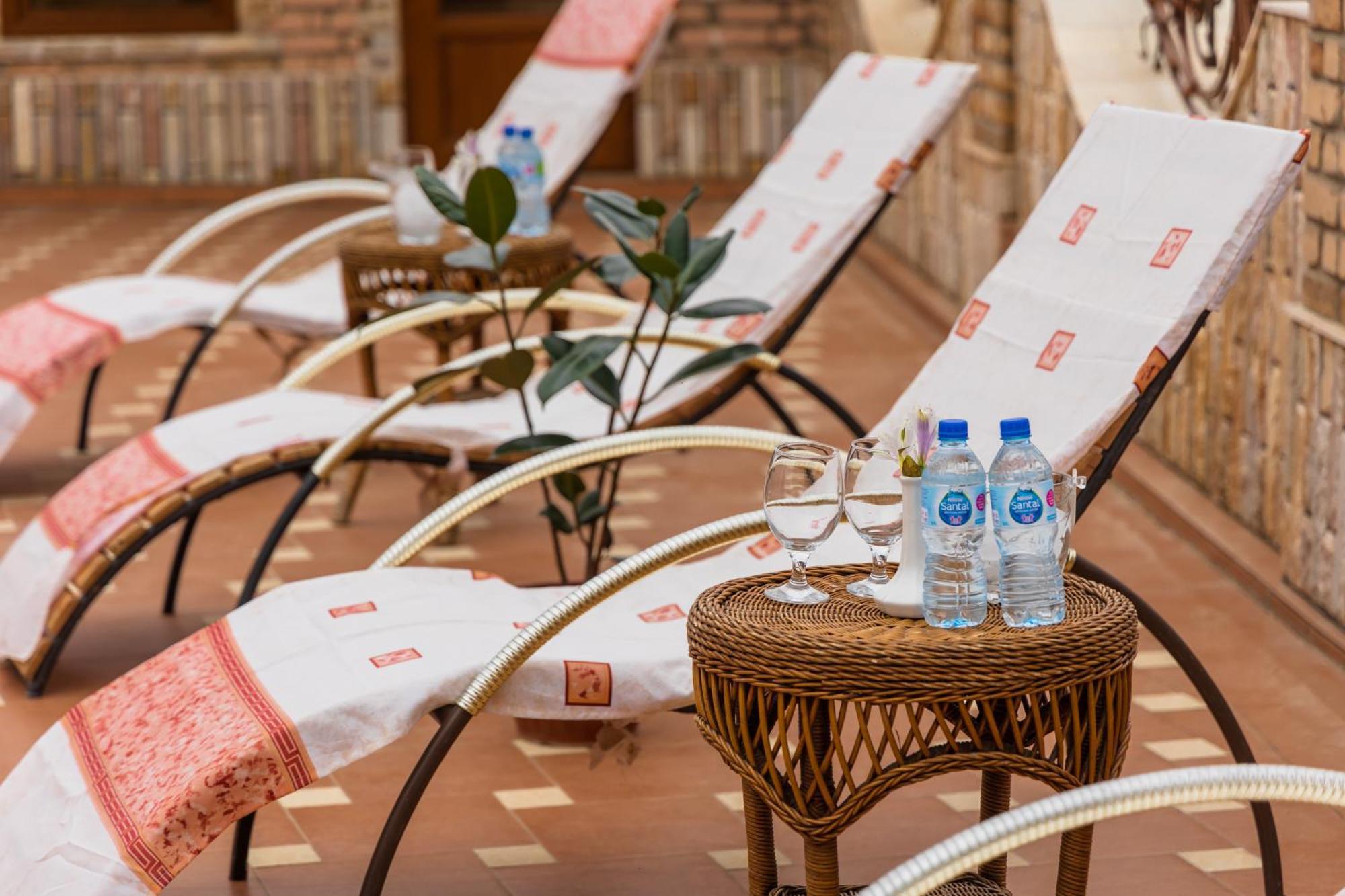 Hotel Grand Samarkand Superior - A Zewnętrze zdjęcie