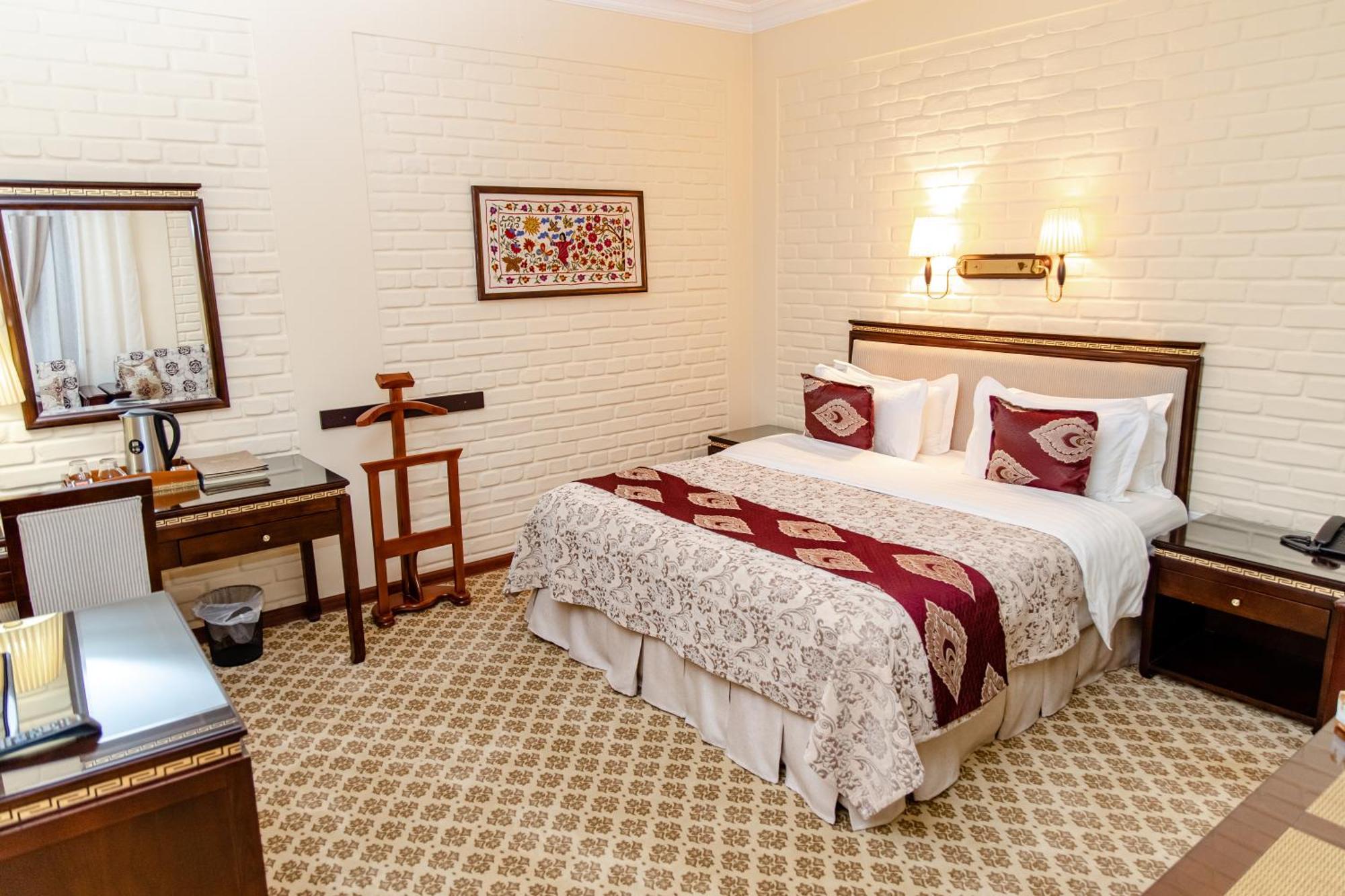 Hotel Grand Samarkand Superior - A Zewnętrze zdjęcie