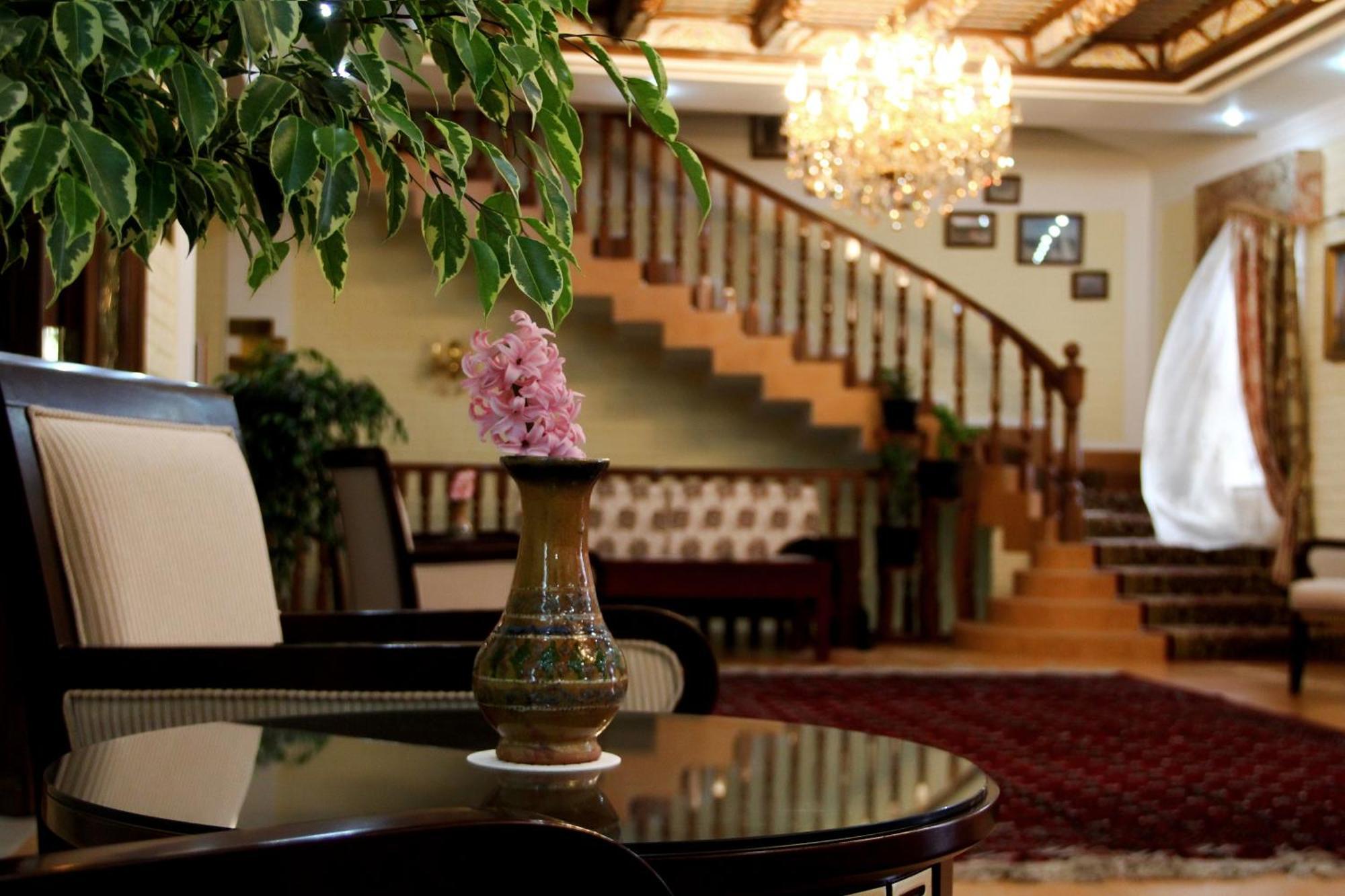 Hotel Grand Samarkand Superior - A Zewnętrze zdjęcie