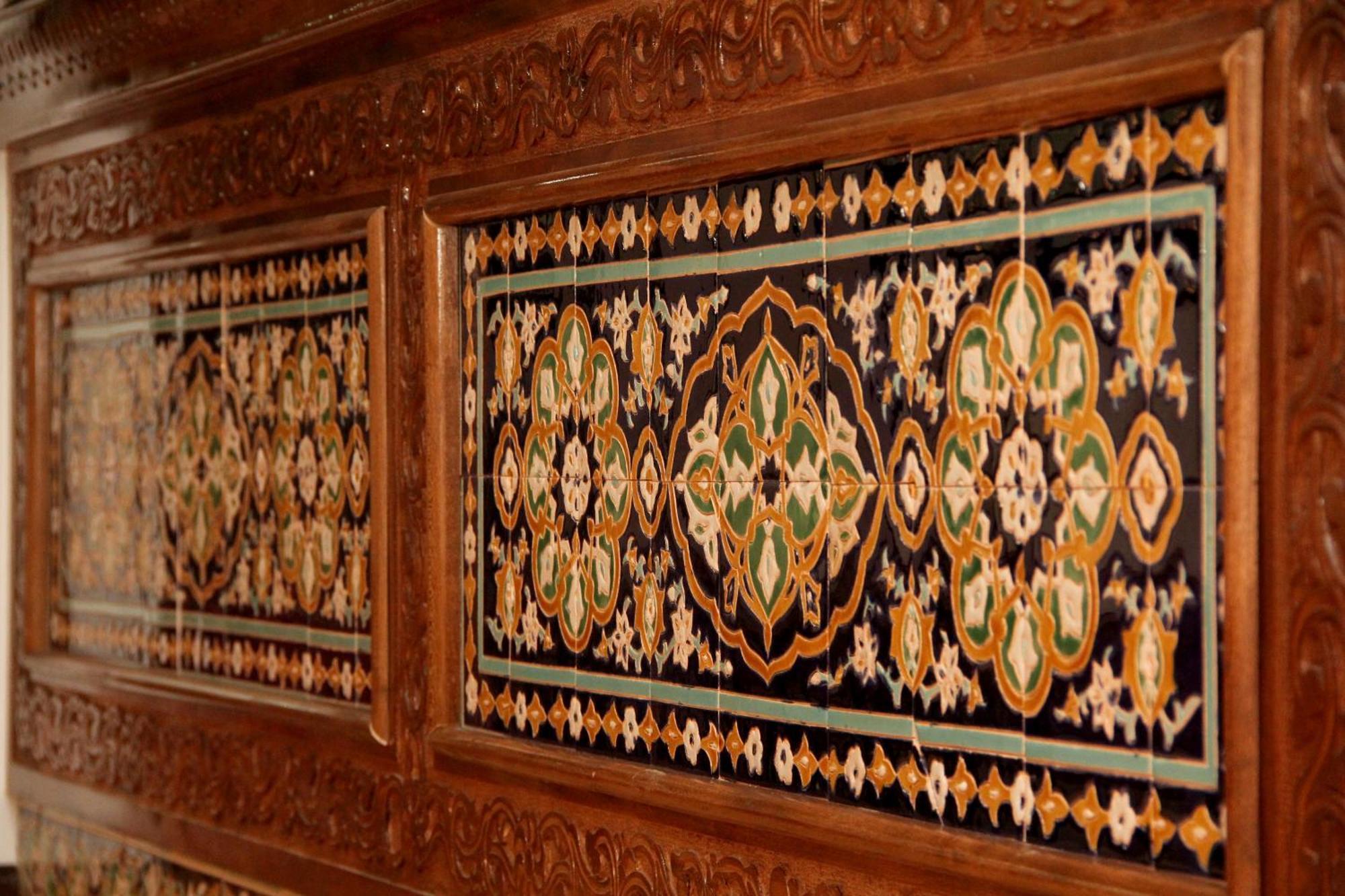 Hotel Grand Samarkand Superior - A Zewnętrze zdjęcie