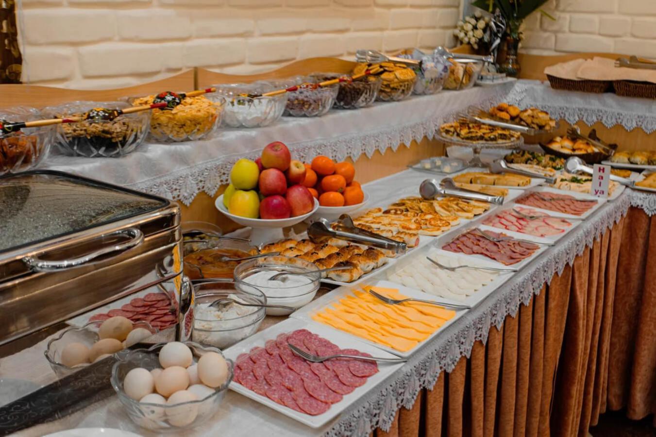 Hotel Grand Samarkand Superior - A Zewnętrze zdjęcie