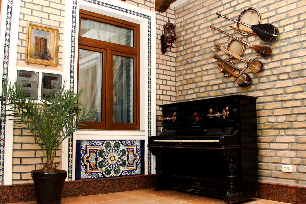 Hotel Grand Samarkand Superior - A Zewnętrze zdjęcie