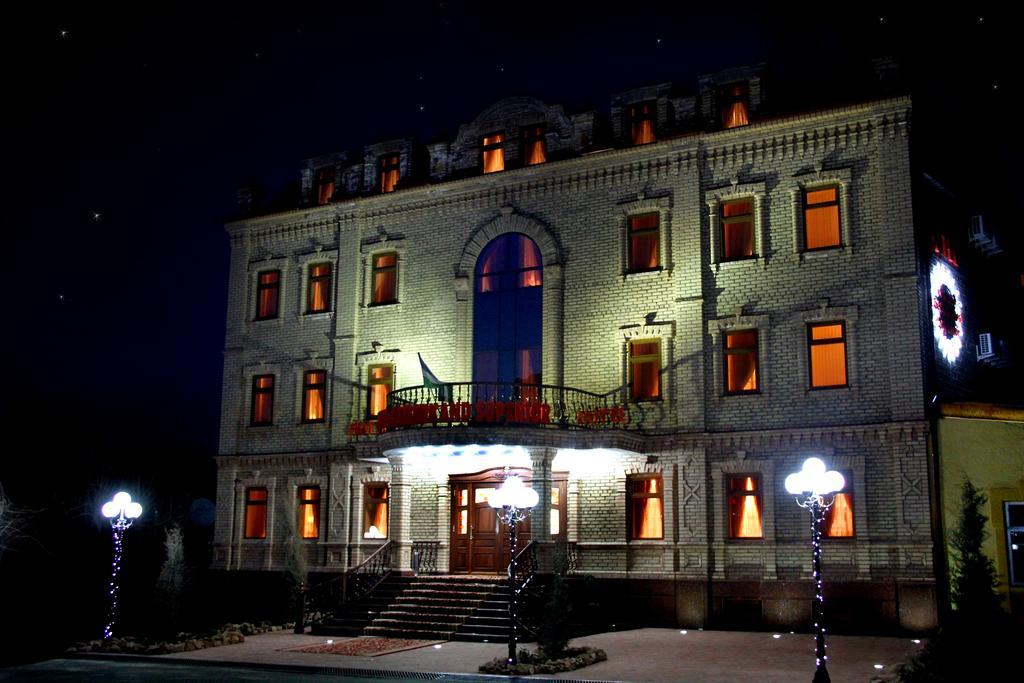 Hotel Grand Samarkand Superior - A Zewnętrze zdjęcie