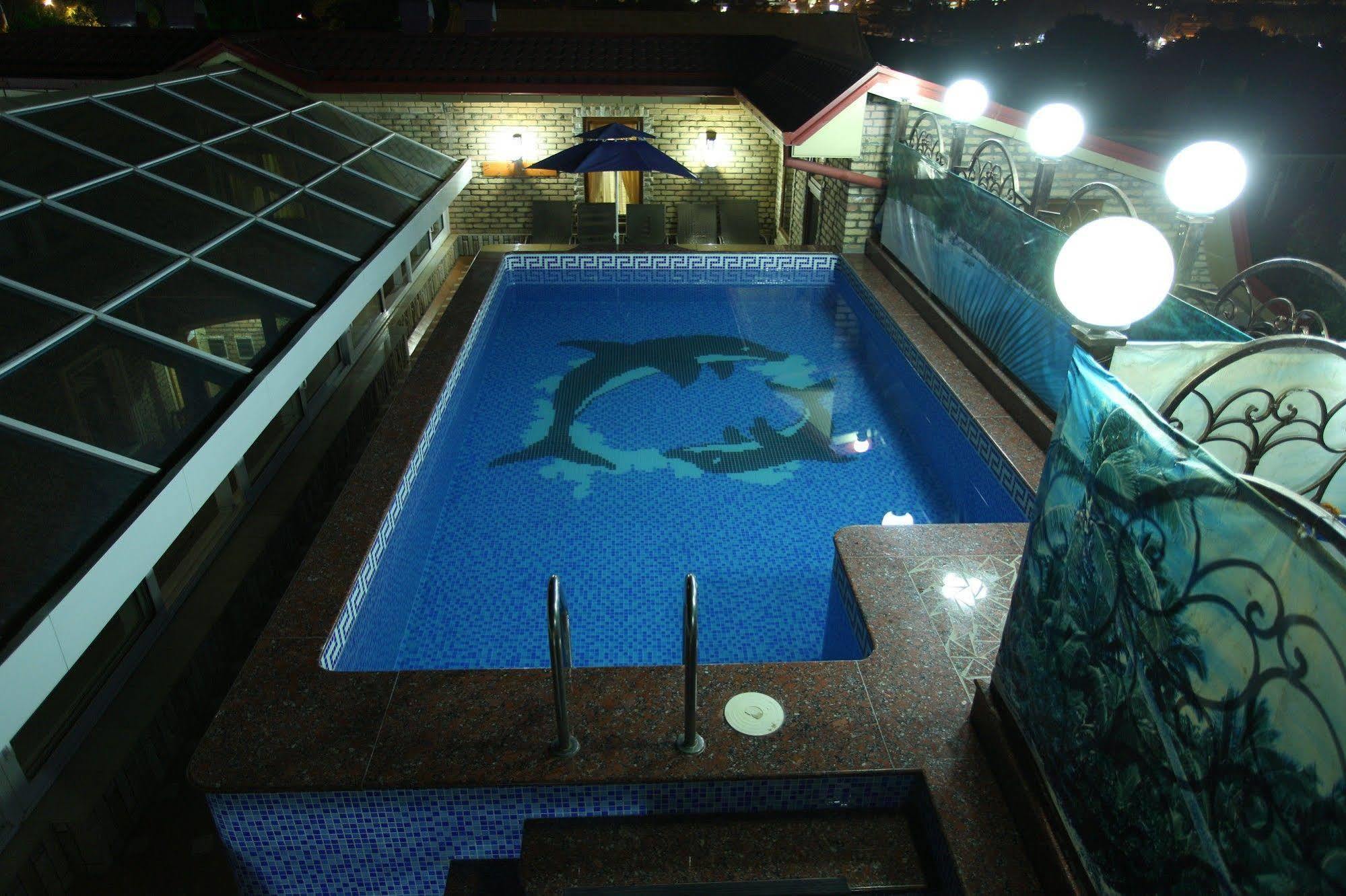 Hotel Grand Samarkand Superior - A Zewnętrze zdjęcie