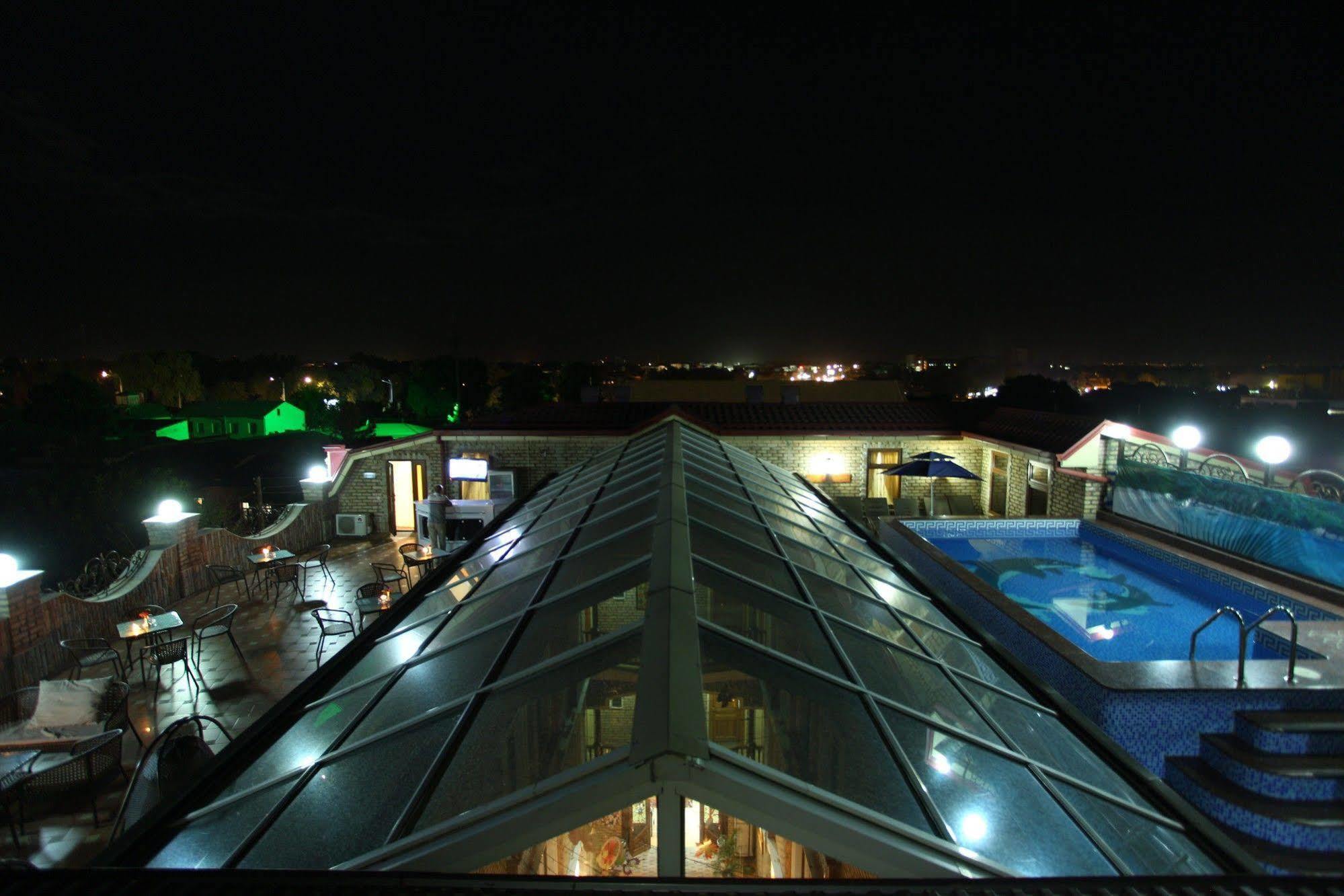 Hotel Grand Samarkand Superior - A Zewnętrze zdjęcie