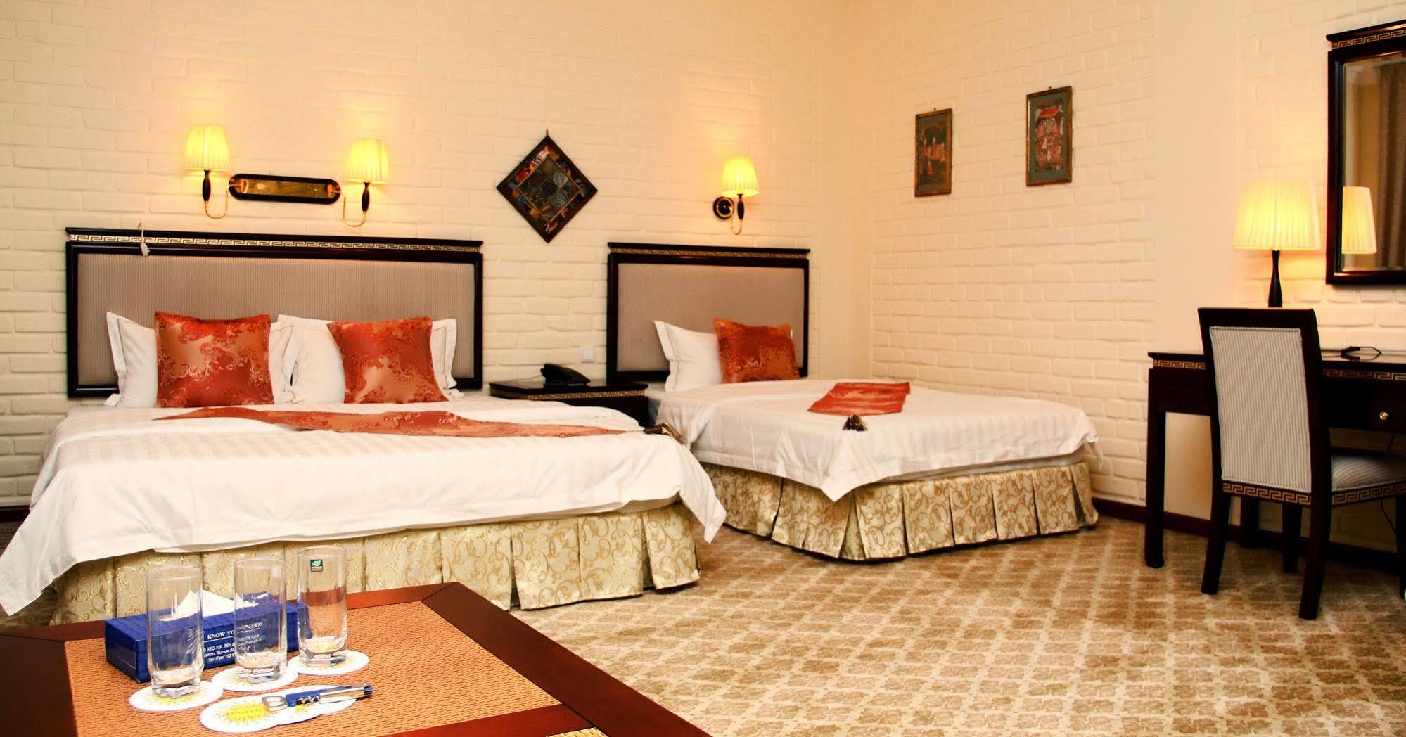 Hotel Grand Samarkand Superior - A Zewnętrze zdjęcie