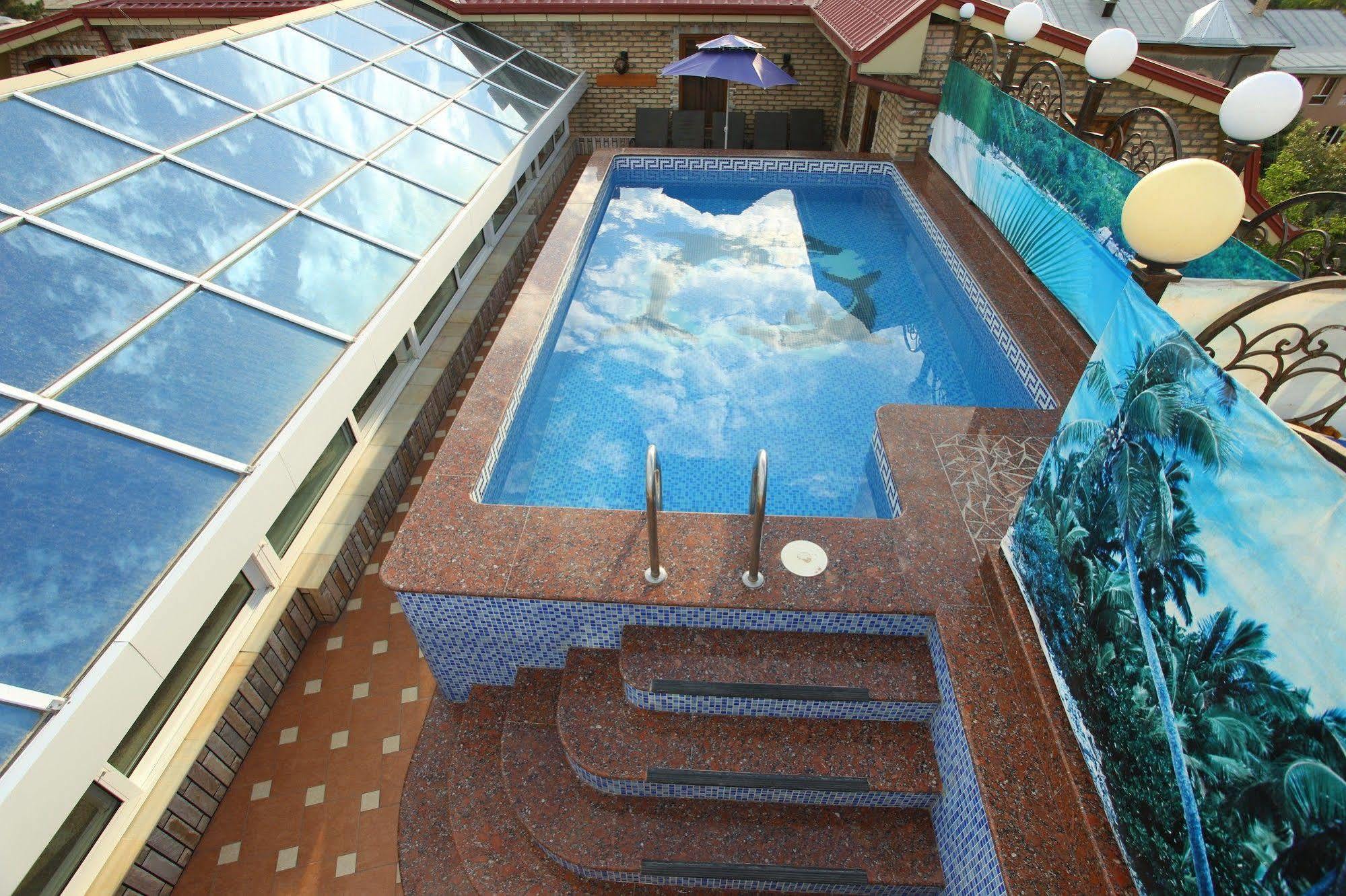 Hotel Grand Samarkand Superior - A Zewnętrze zdjęcie