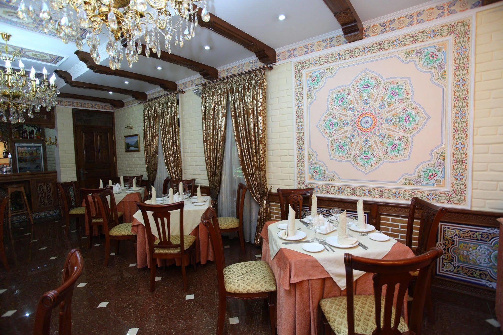 Hotel Grand Samarkand Superior - A Zewnętrze zdjęcie