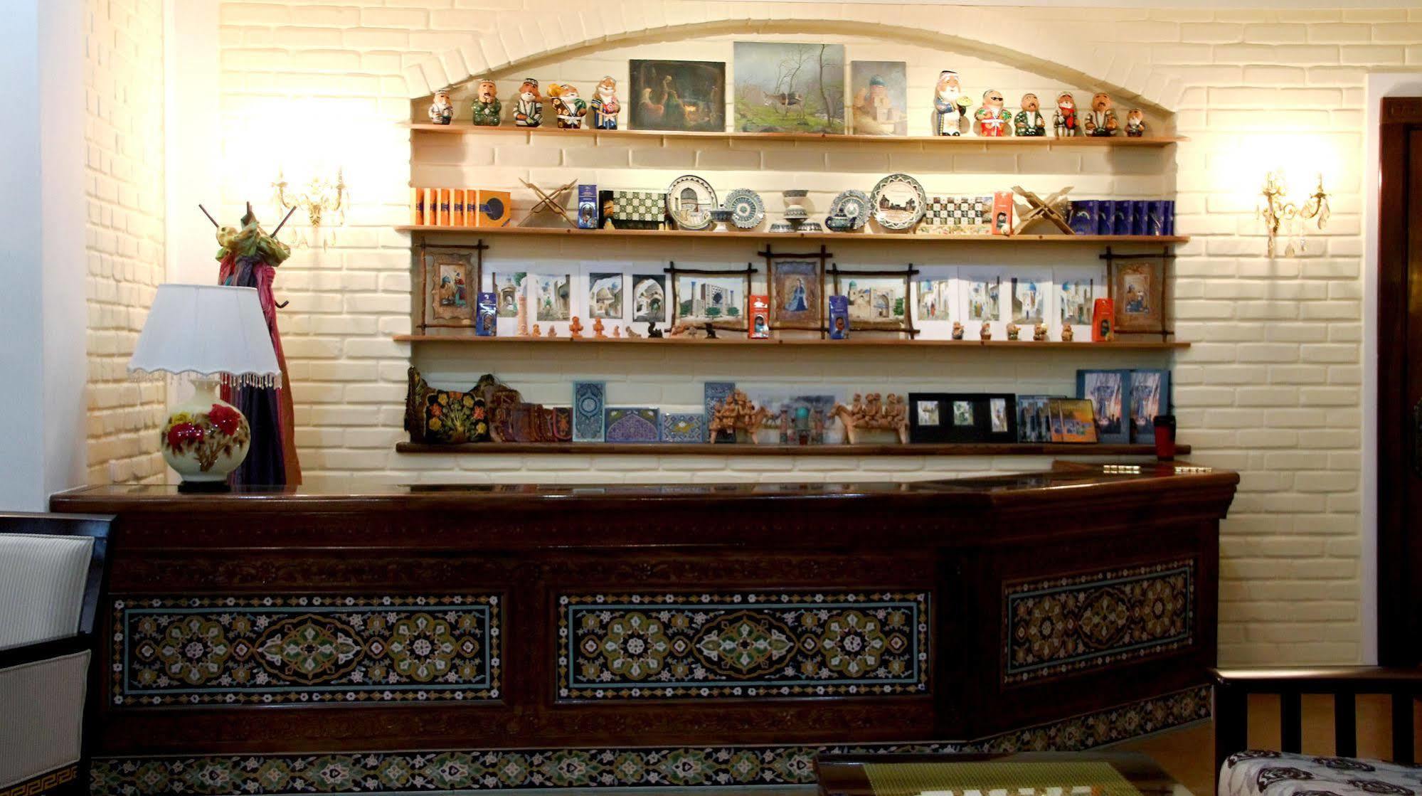 Hotel Grand Samarkand Superior - A Zewnętrze zdjęcie